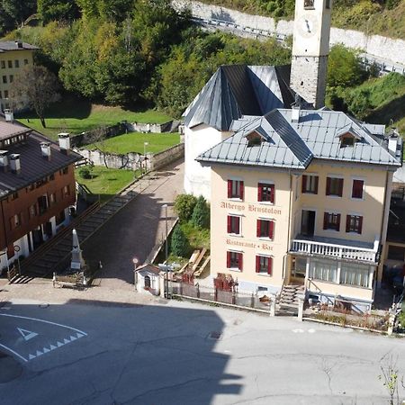 Hotel Brustolon Dont Exterior photo