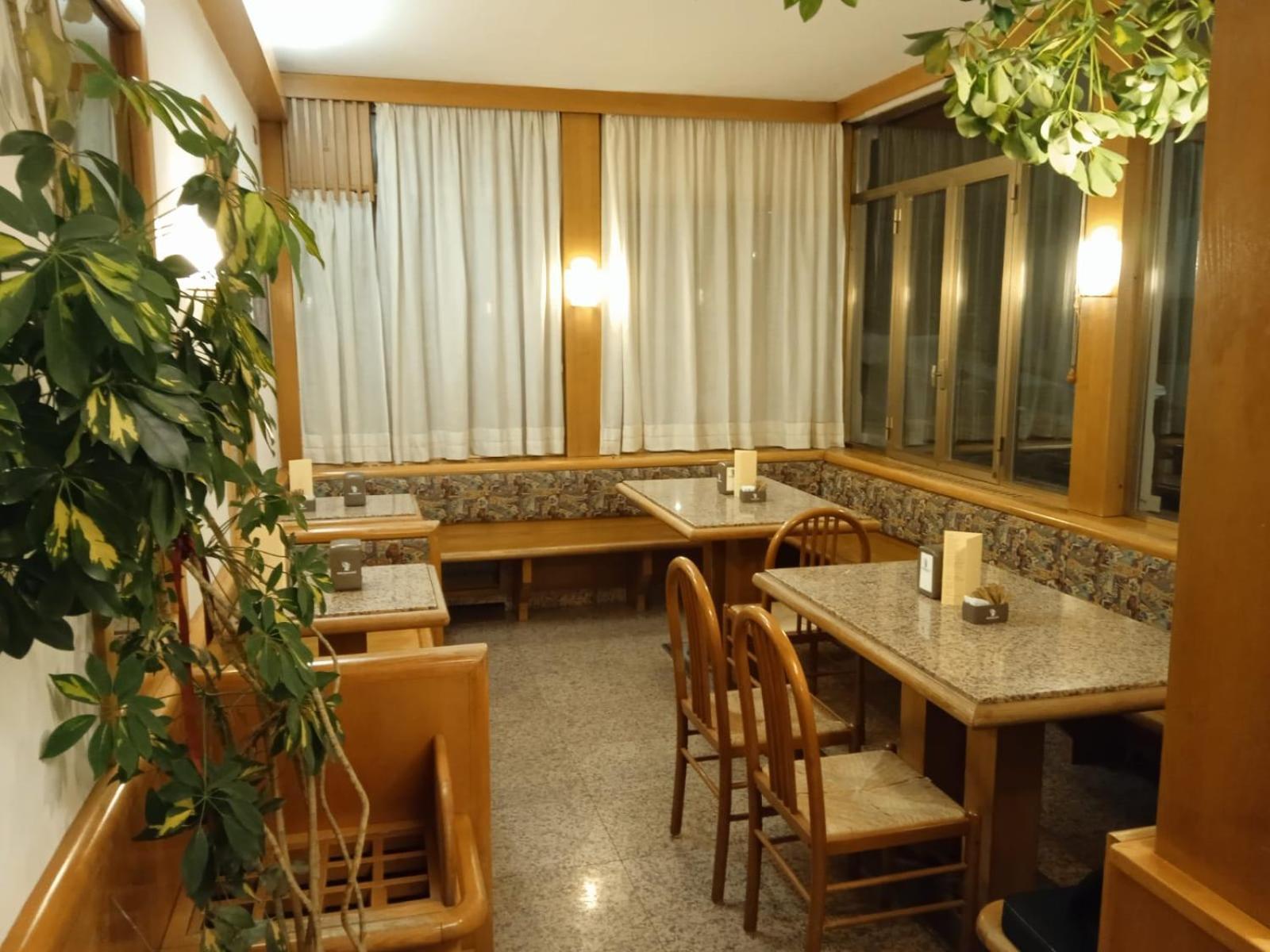 Hotel Brustolon Dont Exterior photo