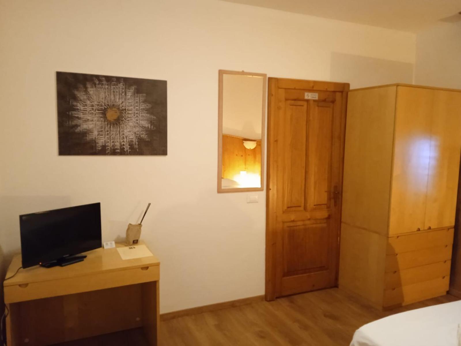 Hotel Brustolon Dont Exterior photo