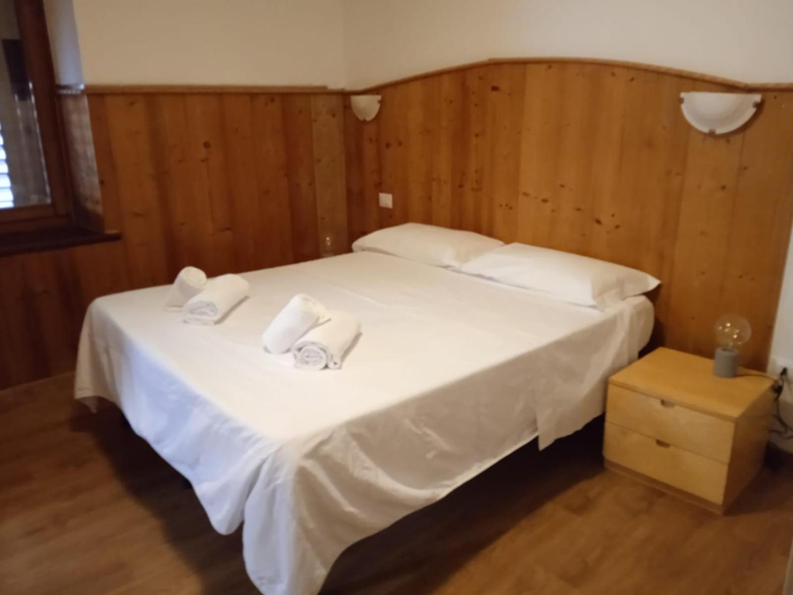Hotel Brustolon Dont Exterior photo