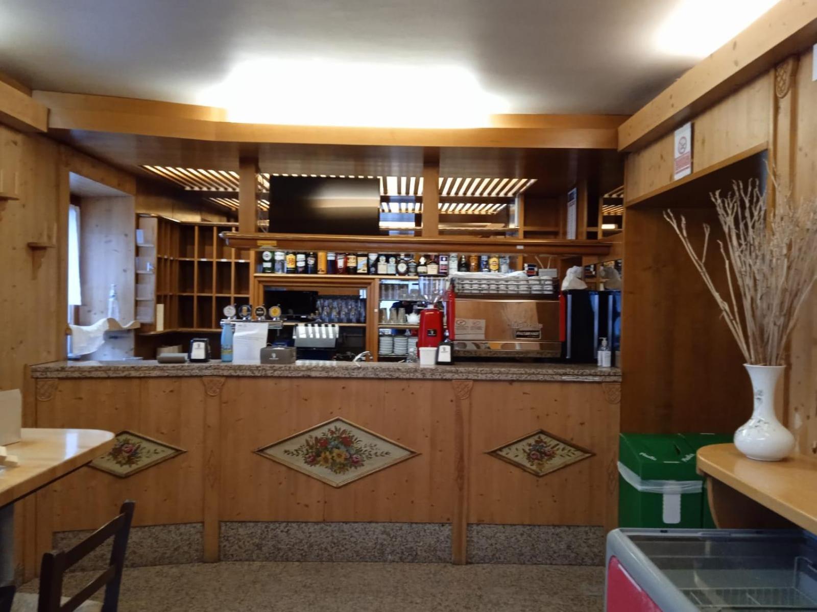Hotel Brustolon Dont Exterior photo